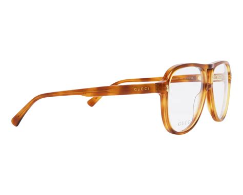 gucci gg1044o 002|Gucci GG1044O Blue Eyeglasses .